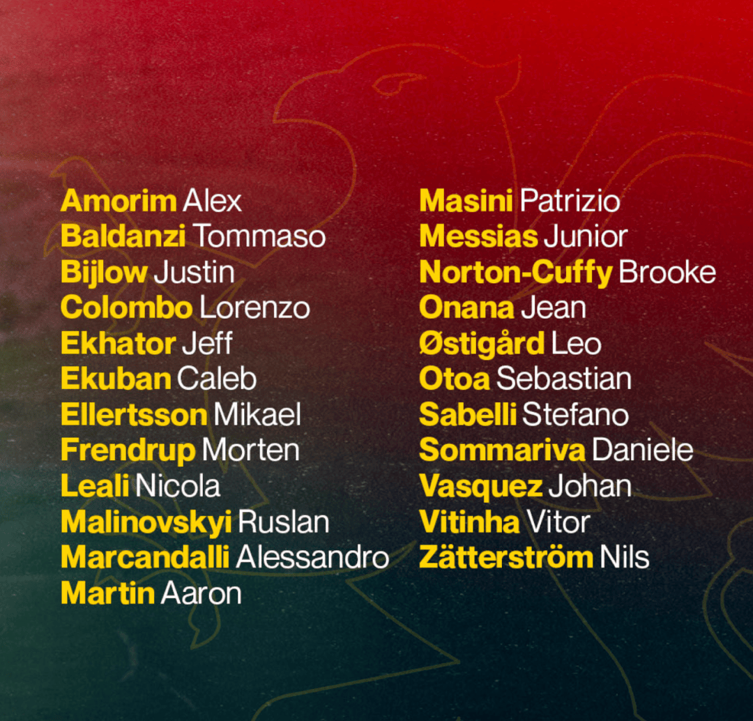 意甲联赛：热那亚保级在望，乌迪内斯战意难测